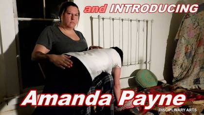 BEAUTY IS PAYNE feat Johanna Sullivan &amp; introducing Amanda Payne