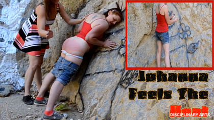 JOHANNA FEELS THE HEAT Feat. Tashia Rosebottom &amp; Johanna Sullivan