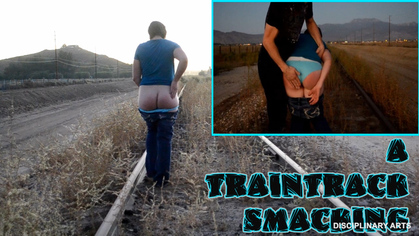 A TRAINTRACK SMACKING Feat. Johanna Sullivan &amp; Kyle Johnson